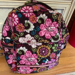 Vera Bradley Travel Backpack